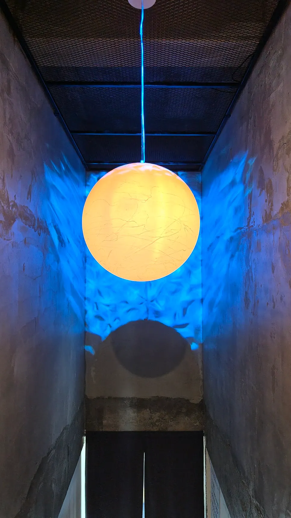 Entrance photo zone, 'Ritual of Suwolgyeonghwa'