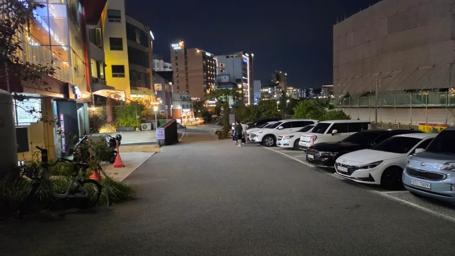 부산 송정 중국집 송정돌짬뽕 외관
