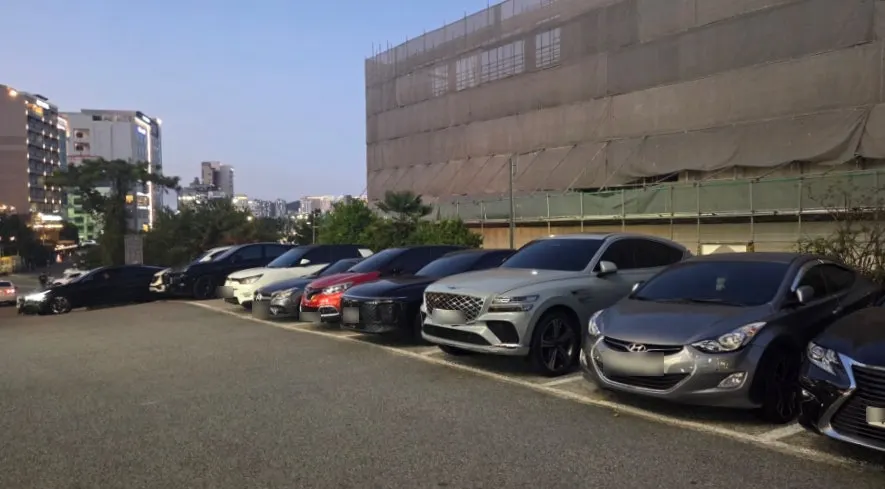 송정돌짬뽕 매장 이용 안내