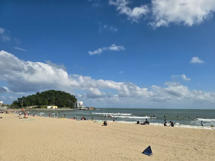 새우살이 들어간 멘보샤