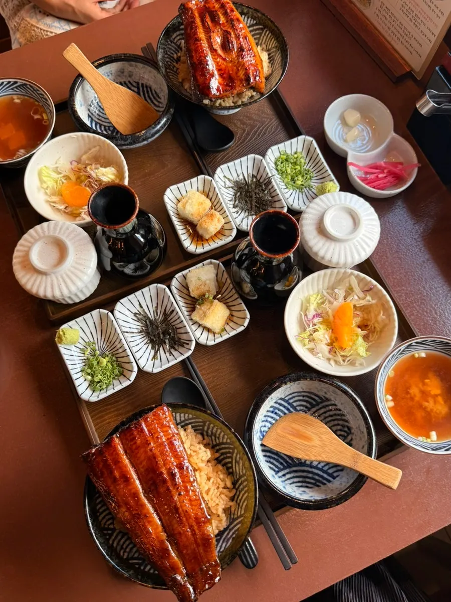 유옥 디너메뉴 안내