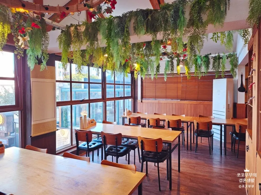 Hanok atmosphere recommended for visiting with foreign friends