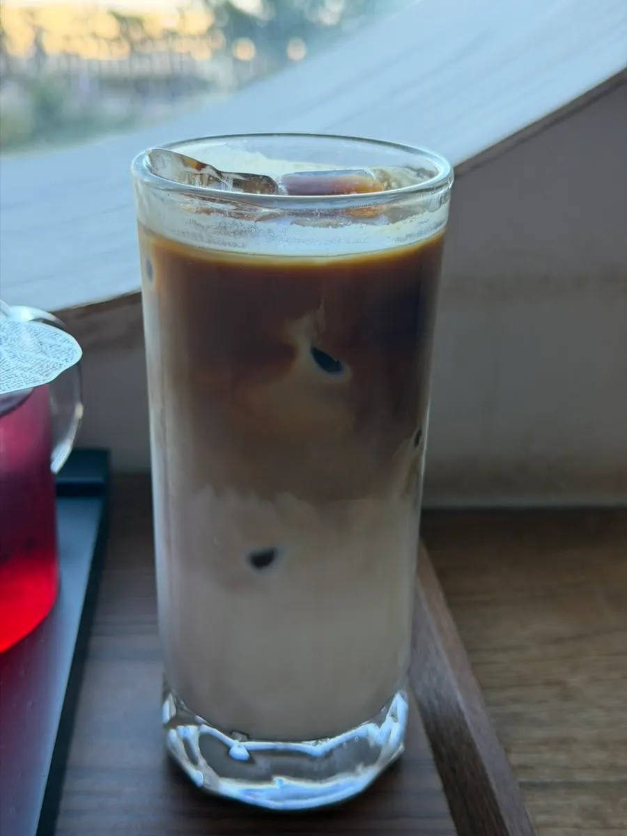 수월경화 가배오레 잔