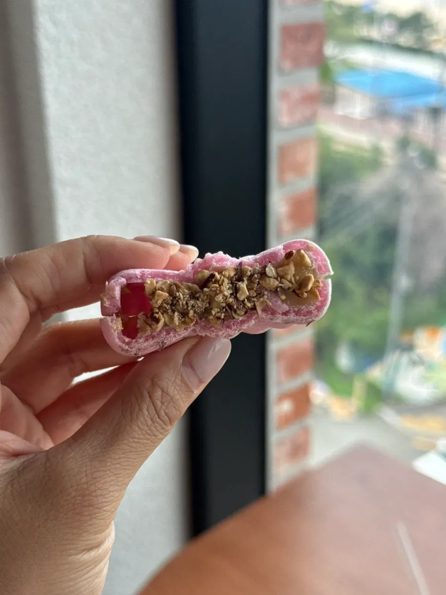 바다가 보이는 자리의 차 한 잔
