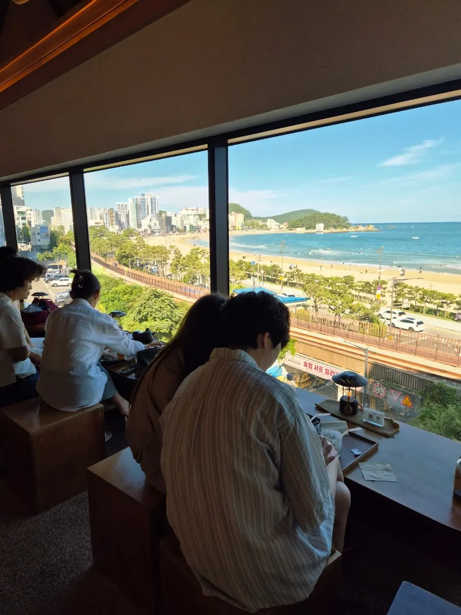 深水鏡花各樓層空間與窗邊座位