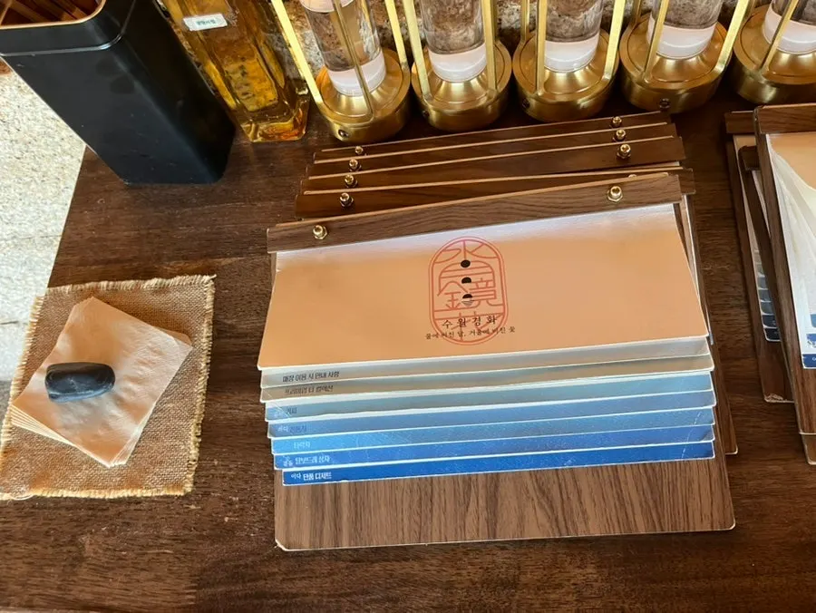 송정해수욕장 방향 3층 뷰