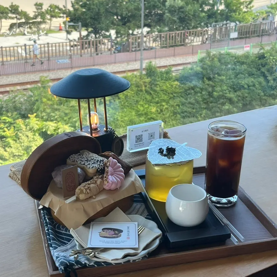 수월경화 달보드레 상자