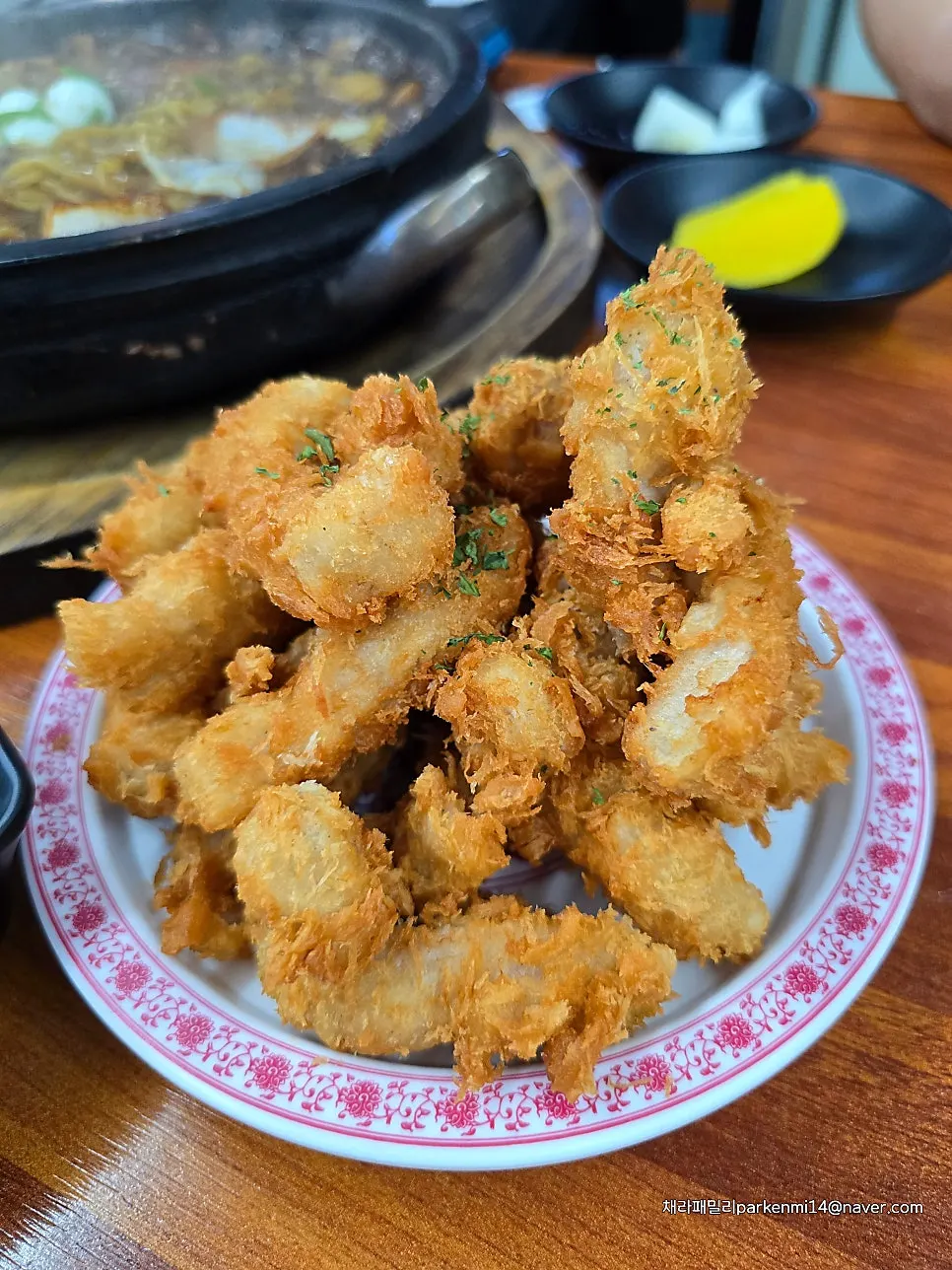 24-hour-aged mini tangsuyuk
