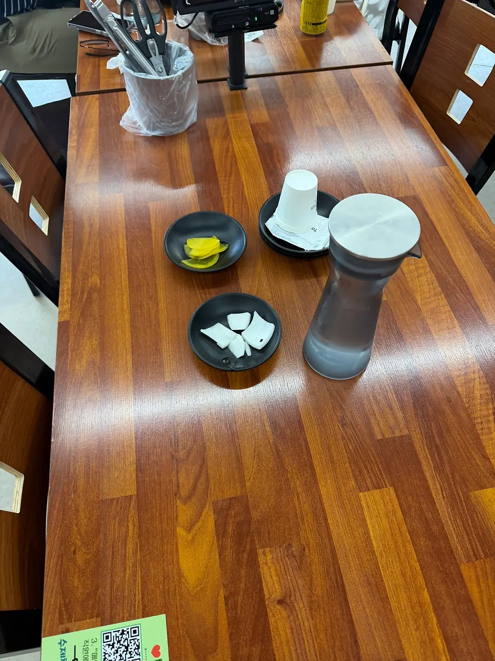 송정돌짬뽕 크런치 탕수육 한 접시