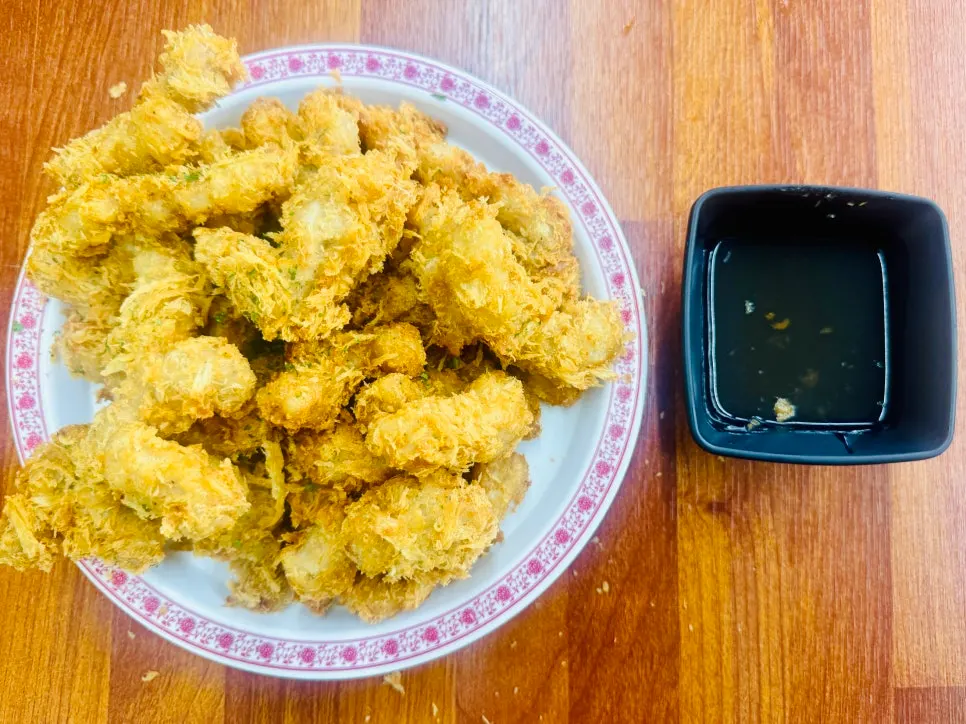 24-hour aged sweet rice tangsuyuk