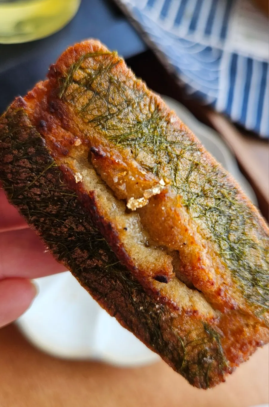 Gamtae myeongnan financier