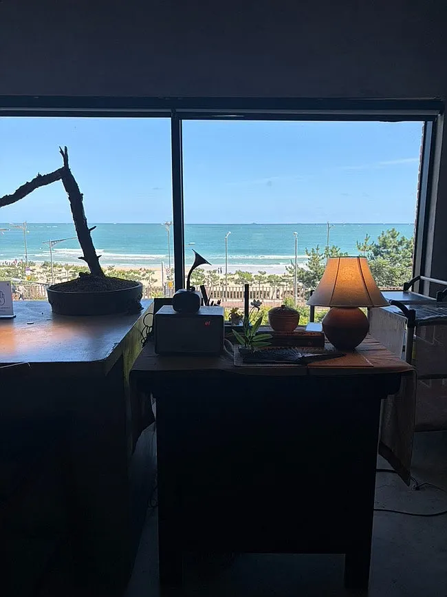 Tea class space
