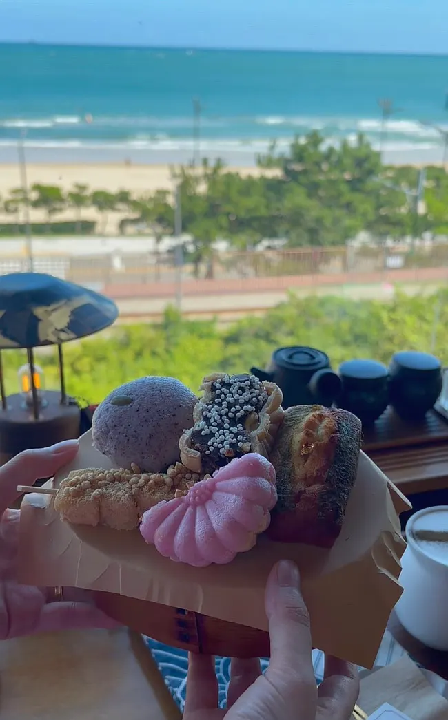 Dalbodeure fusion dessert box