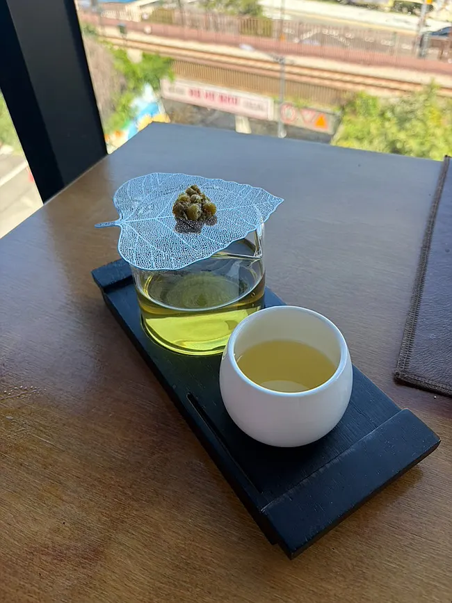 Chamo Elixir tea