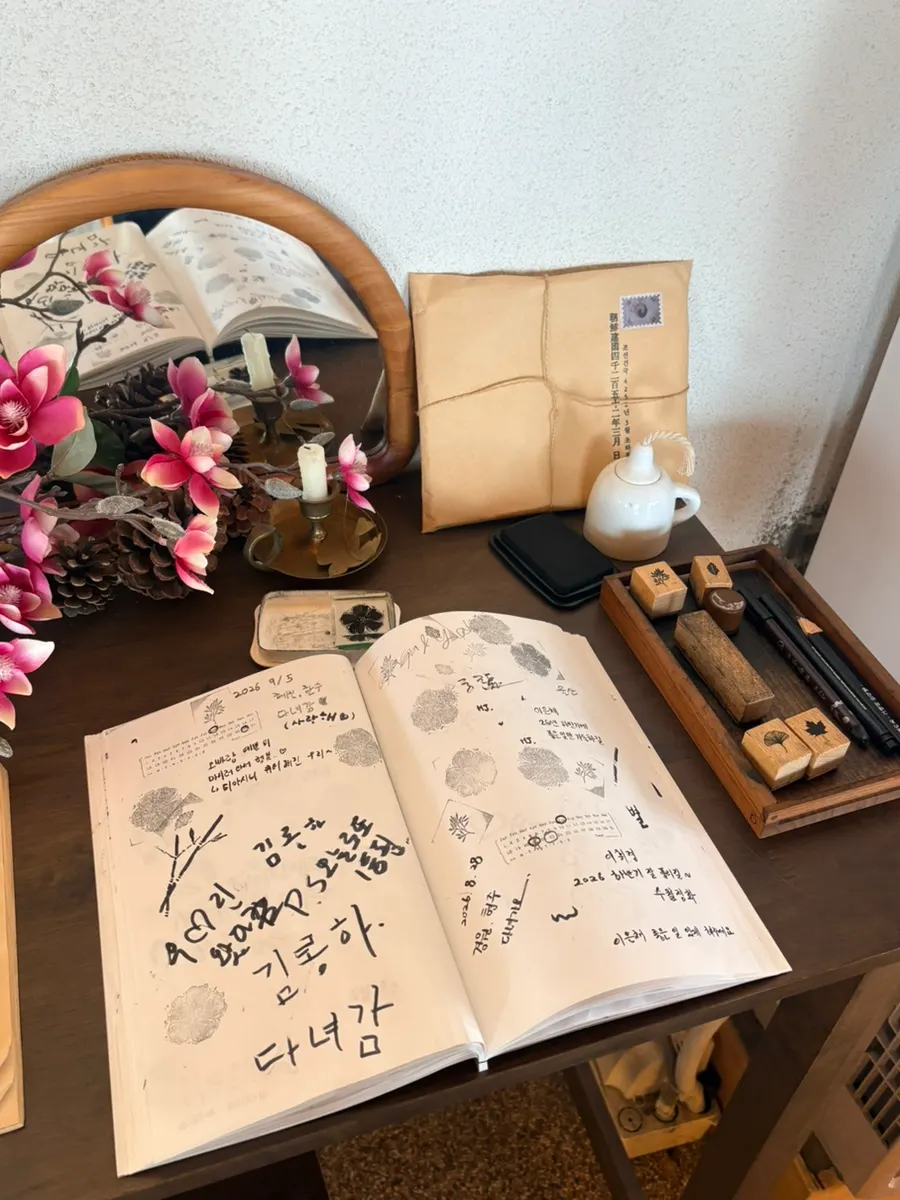 4층 통창 너머 송정 오션뷰