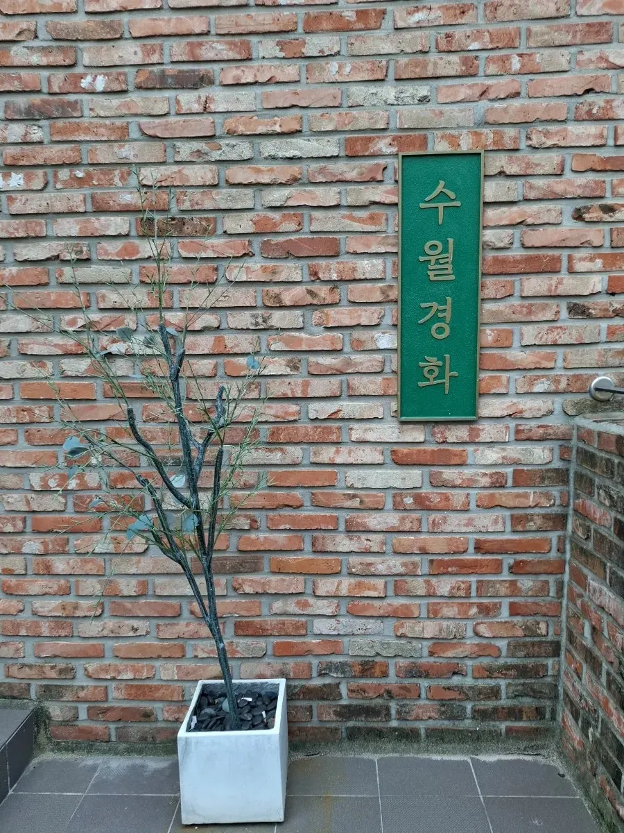 송정해수욕장 인근 수월경화 위치