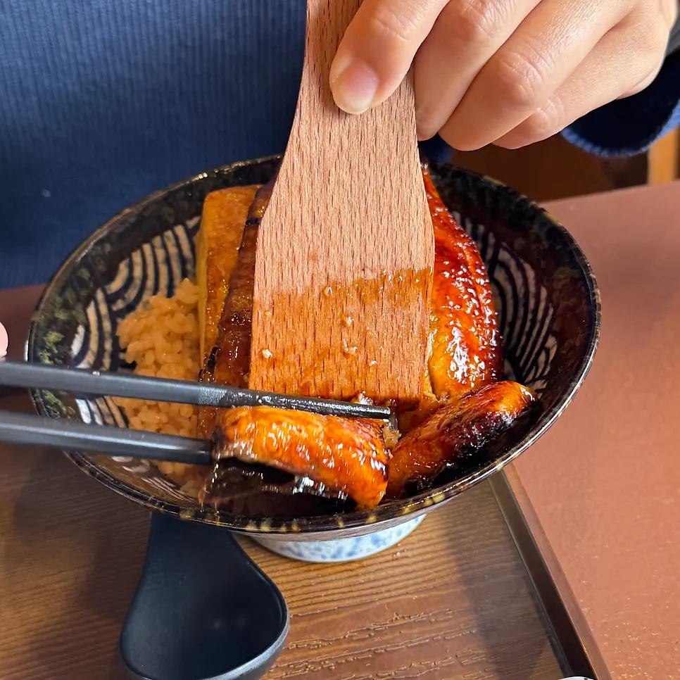 우나쥬 장어 손질 방법