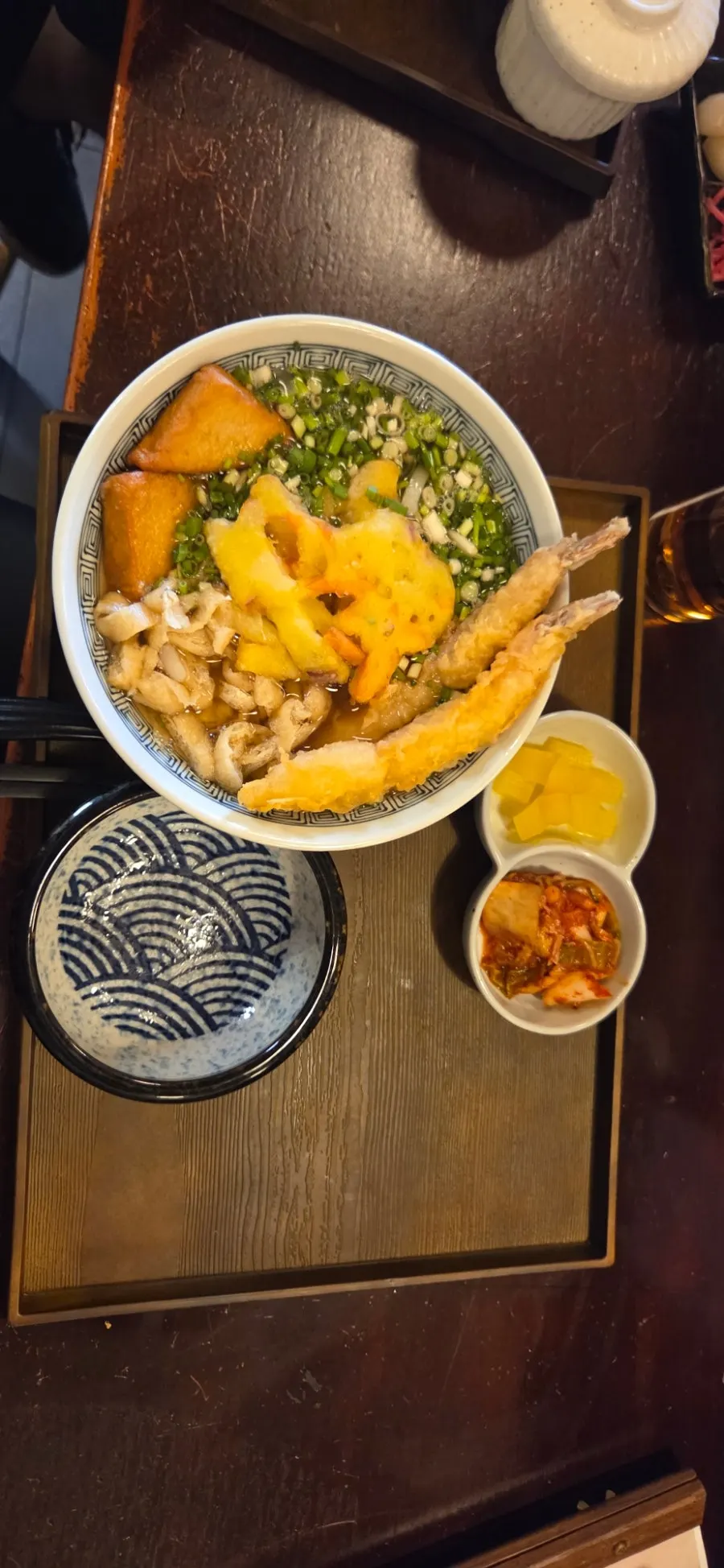 Jumbo unaju topped with charcoal-grilled eel