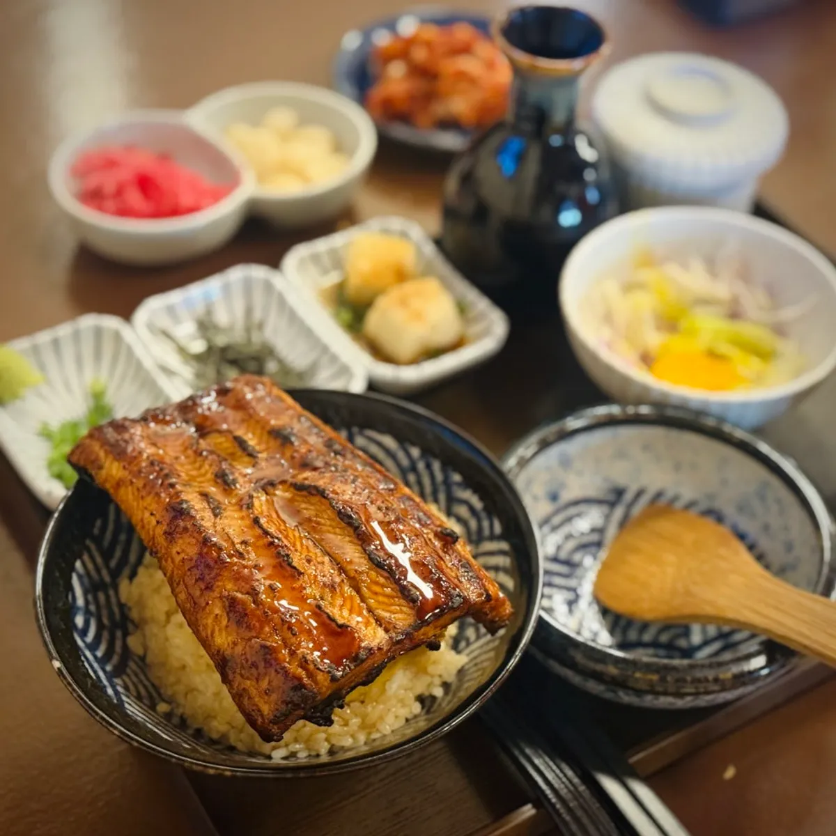 유옥 점보 우나쥬 한 상 대표 이미지