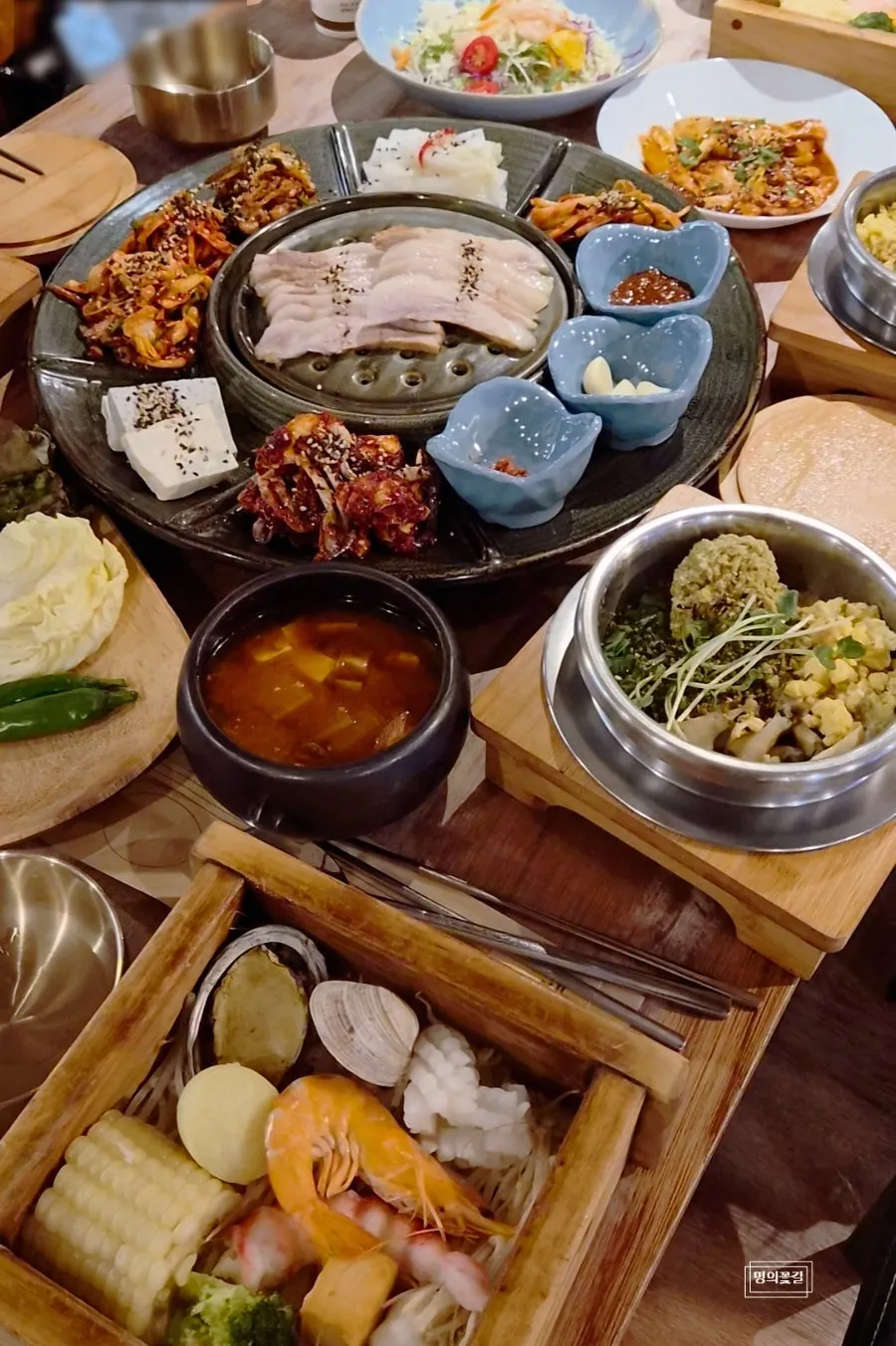 송정옥 송정본점 한옥 분위기 외관