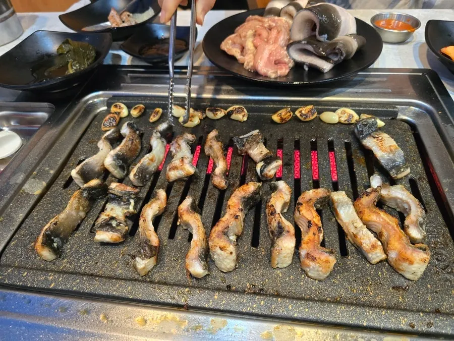 Main image of Songrimbok Jangeo Unlimited Eel Daejeon Direct Store in Yuseong, Daejeon