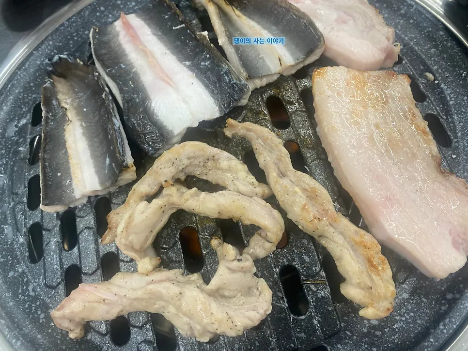 All-you-can-eat eel spread suited for a group gathering