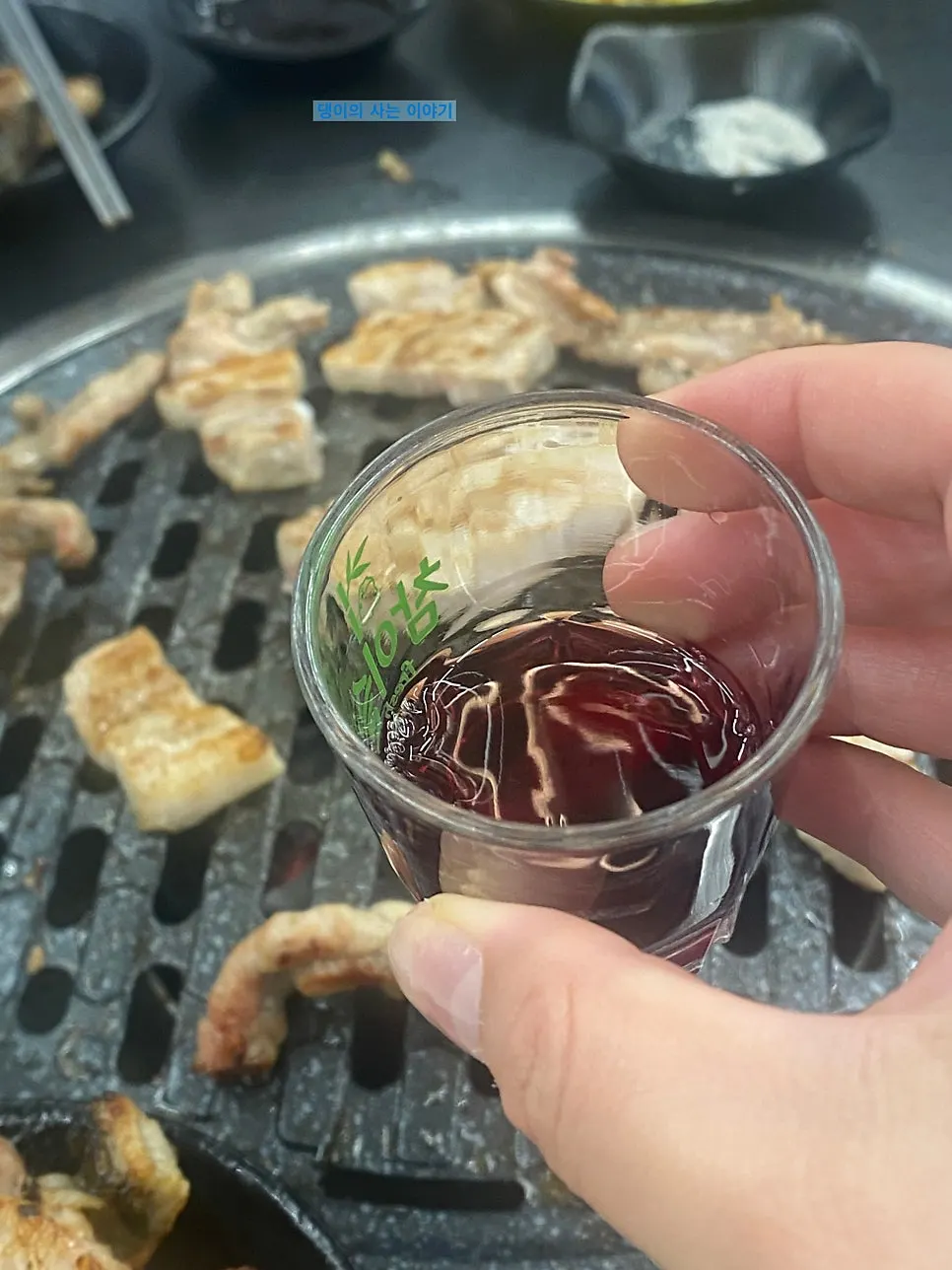 A relaxed all-you-can-eat eel meal