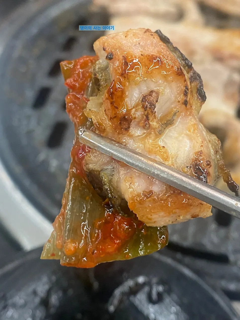 Grilled all-you-can-eat eel enjoyed with fellow eel lovers