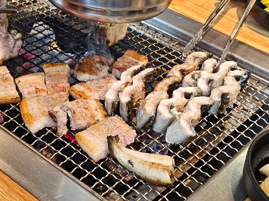 송림복장어 안산시청 직영점 장어 무한리필 대표 사진