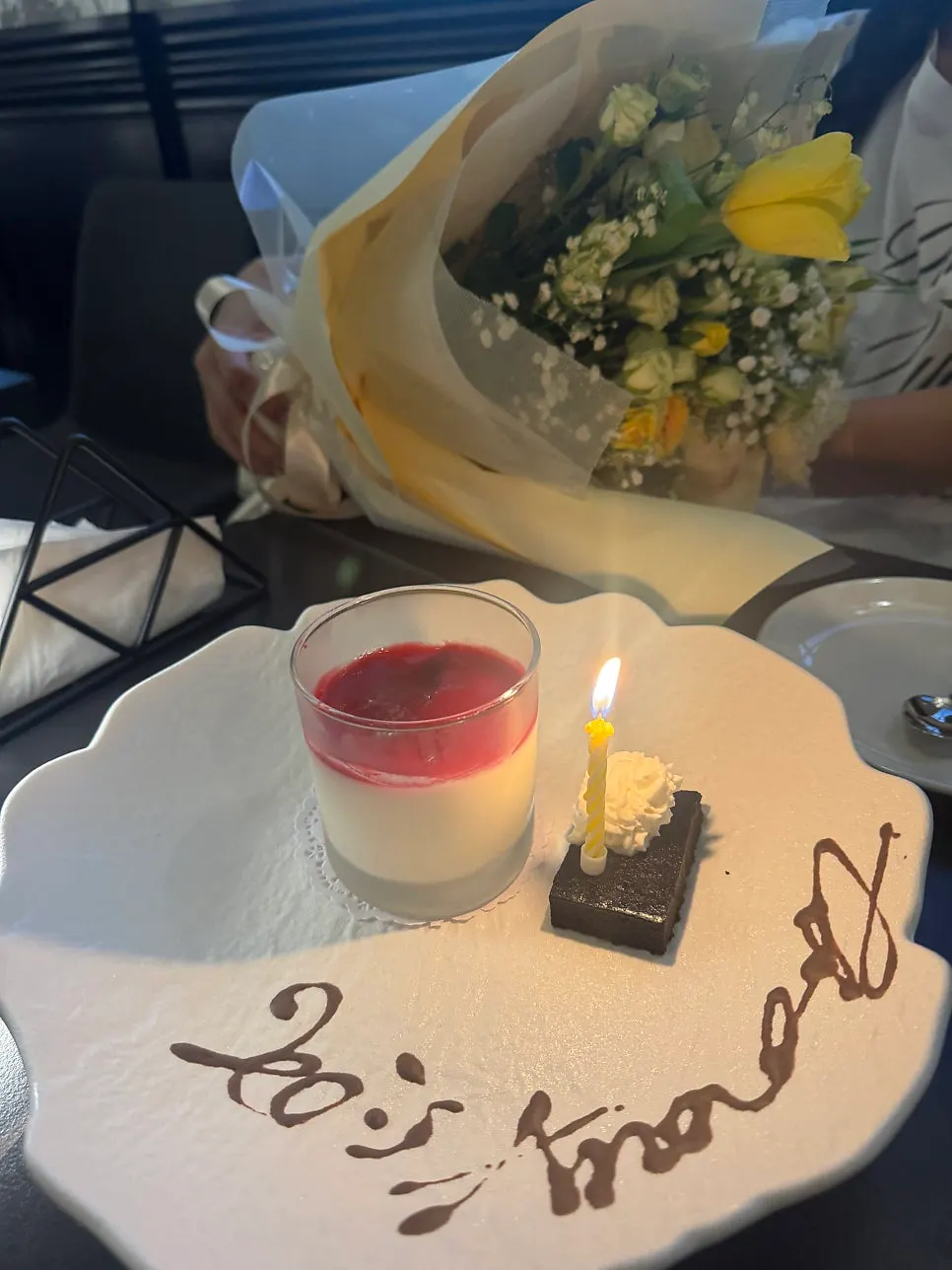 Anniversary visit to Allegro in Songpa