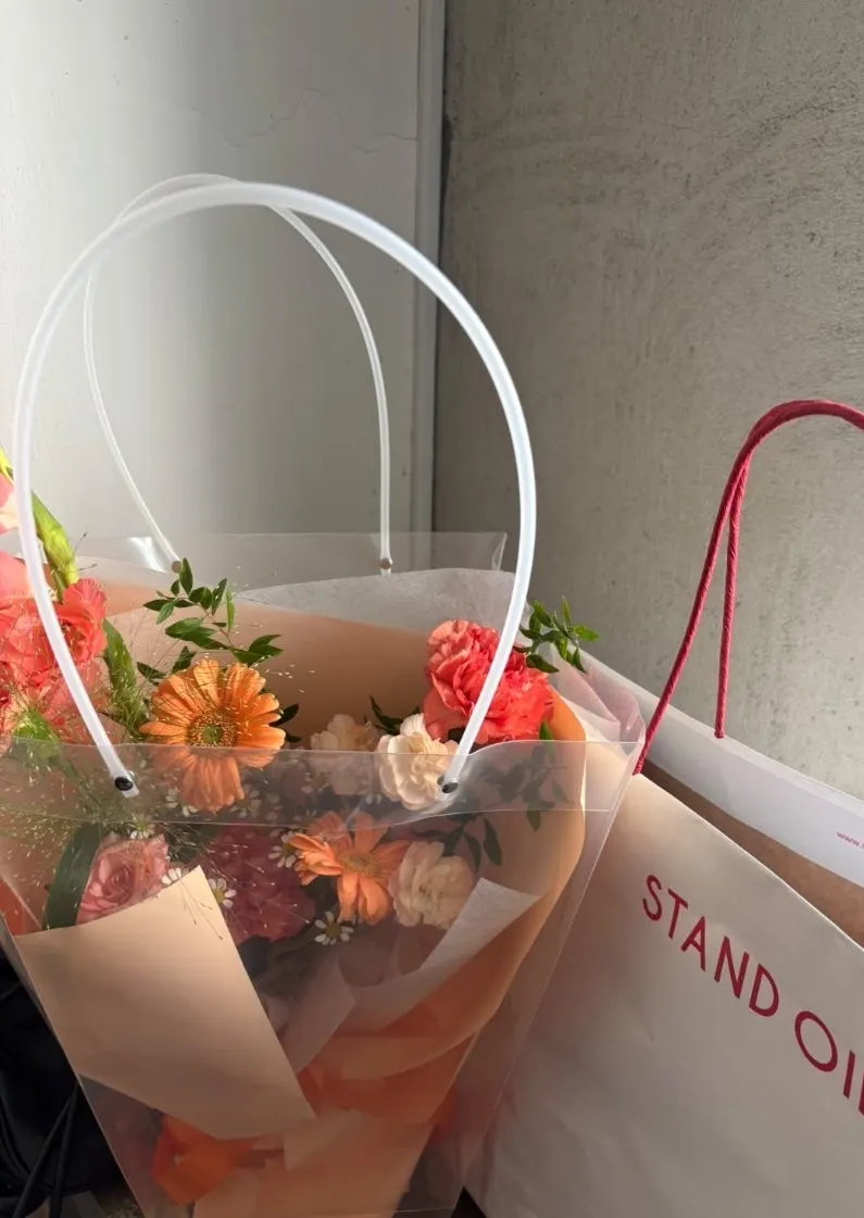 Recommended bouquet arrangement for Songpa Station pickup