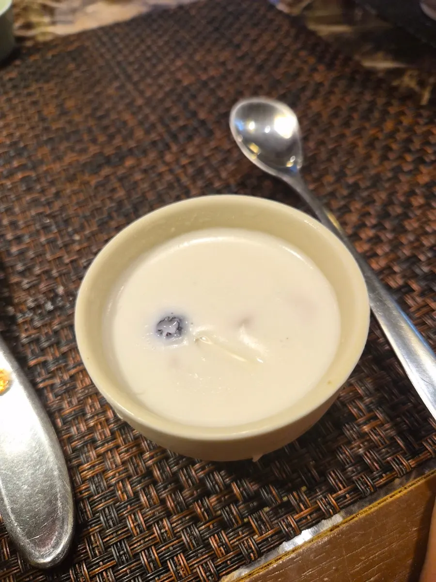 육즙을 살린 돈테키 스테이크