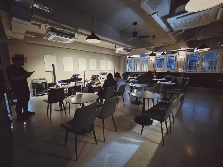 Allegro restaurant information and performance guide