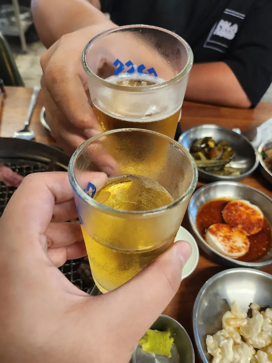 네이버 예약 서비스 한우 육회
