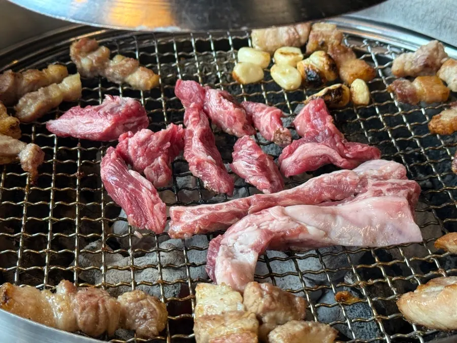 주걱집 시그니처 주걱살