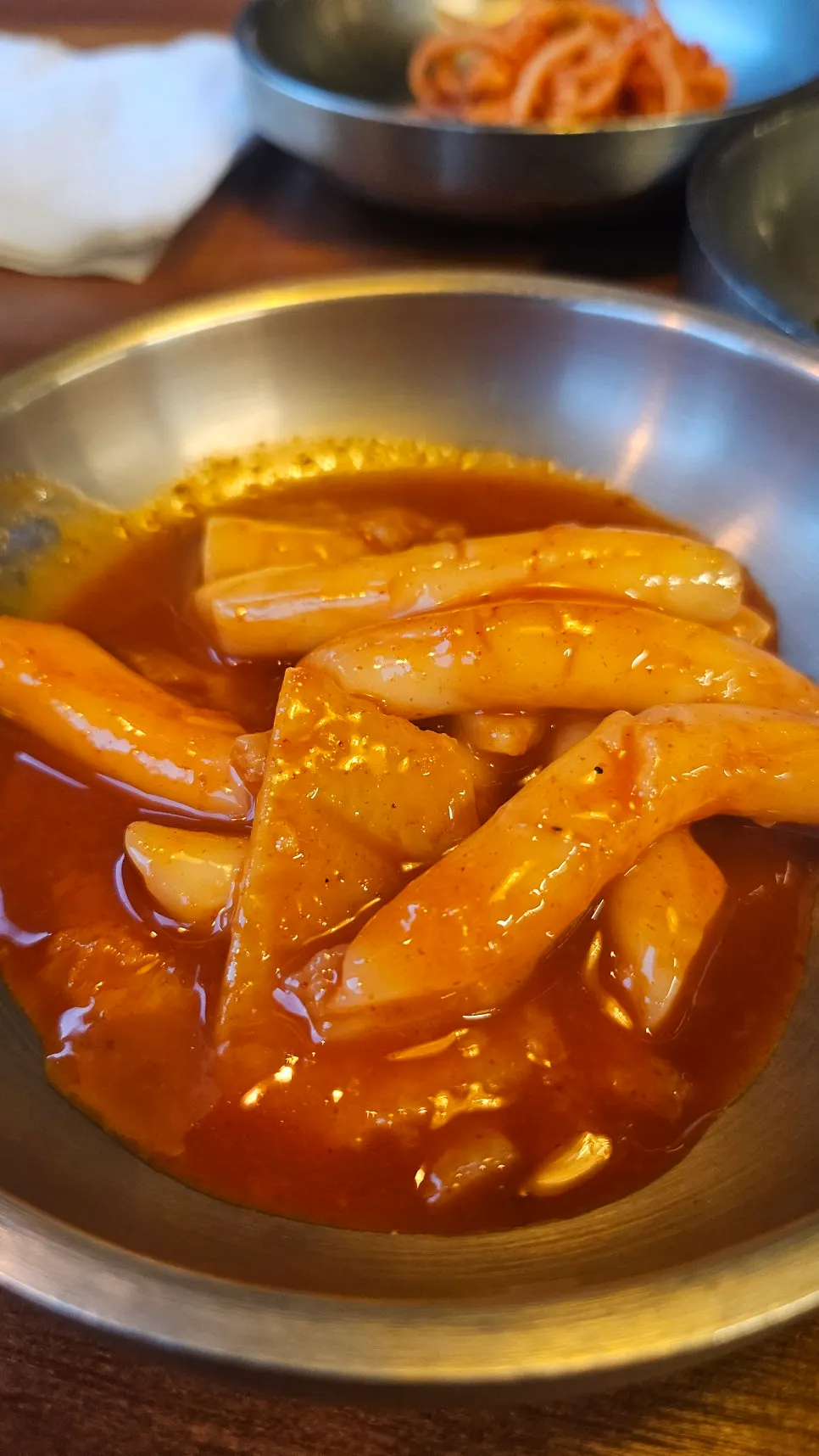 숯불에 굽는 돼지갈비양념구이