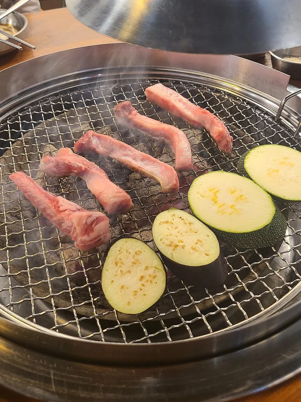 Full Jugeokjip menu and price list
