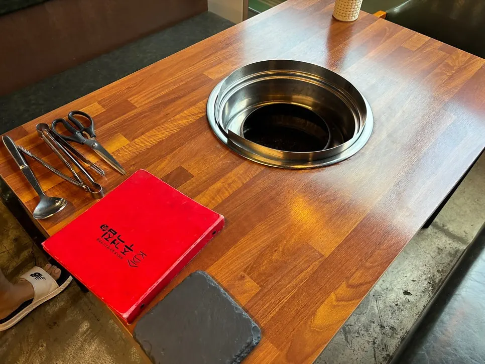 Photo about the free unlimited soju service