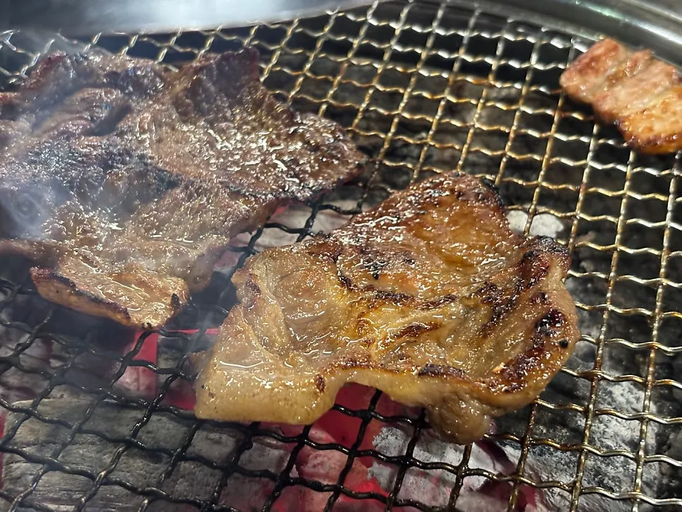 Photo introducing tender pork ribs