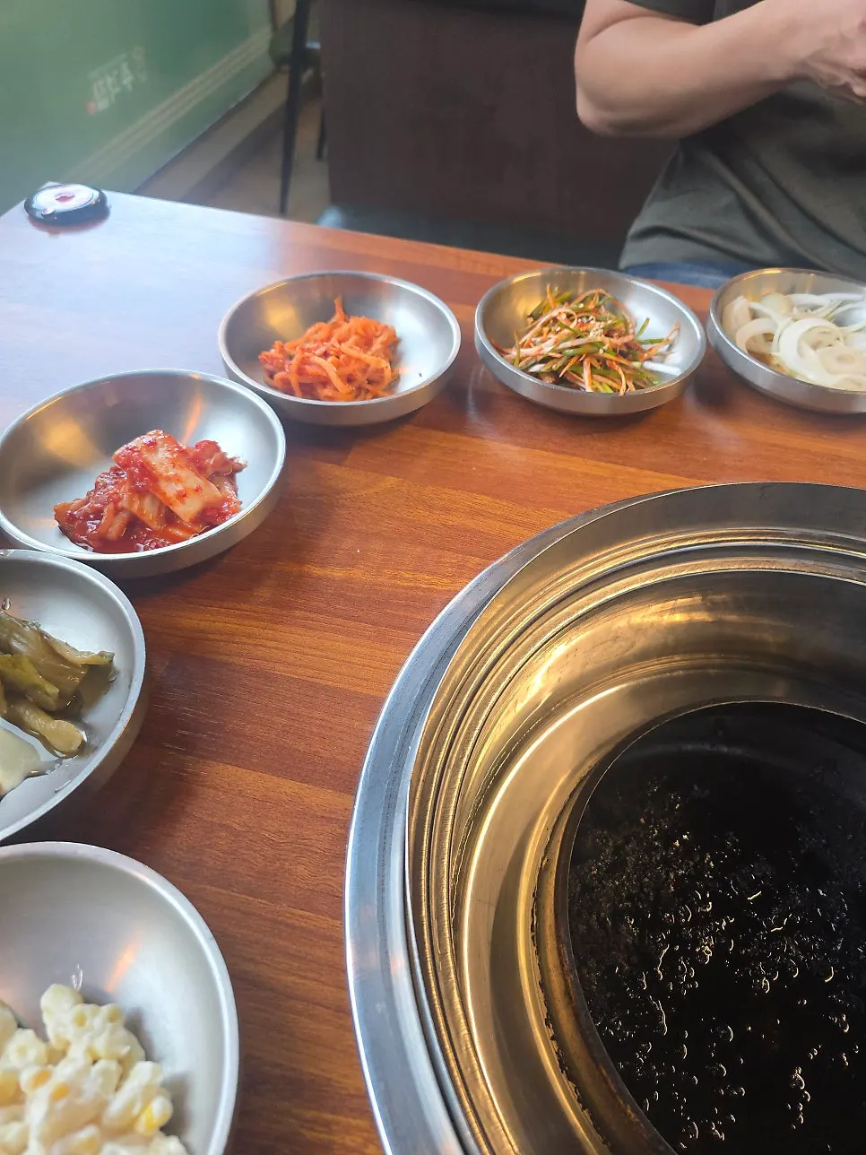 Jugeokjip restaurant in Songtan