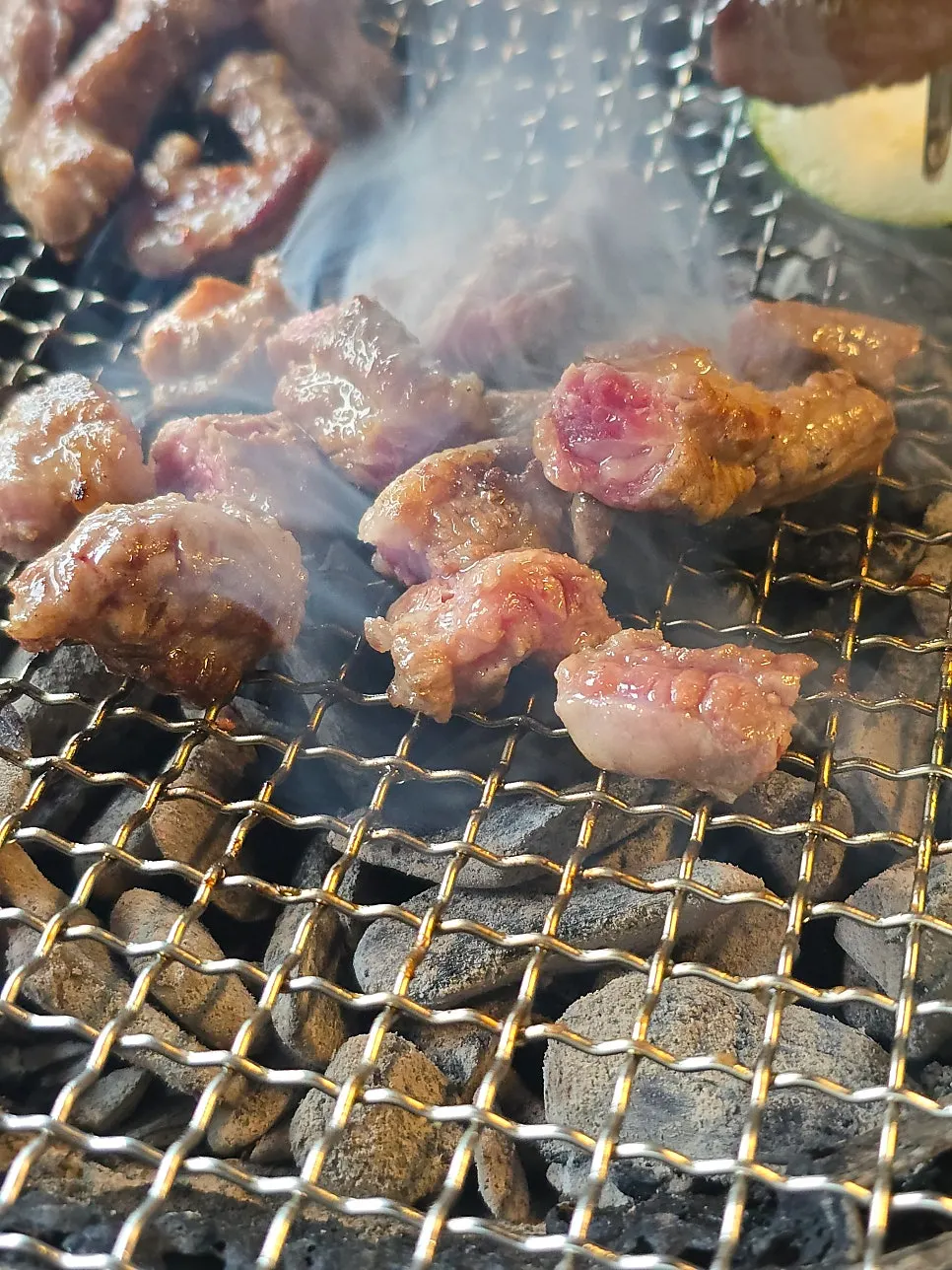 Jugeoksal and soju offer