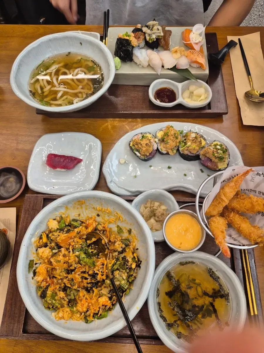 Sonsi Sushi Hayang branch main image
