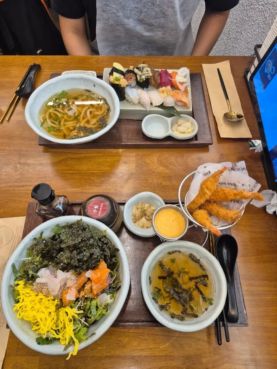 Introduction photo of Sonsi Sushi near Hayang Station