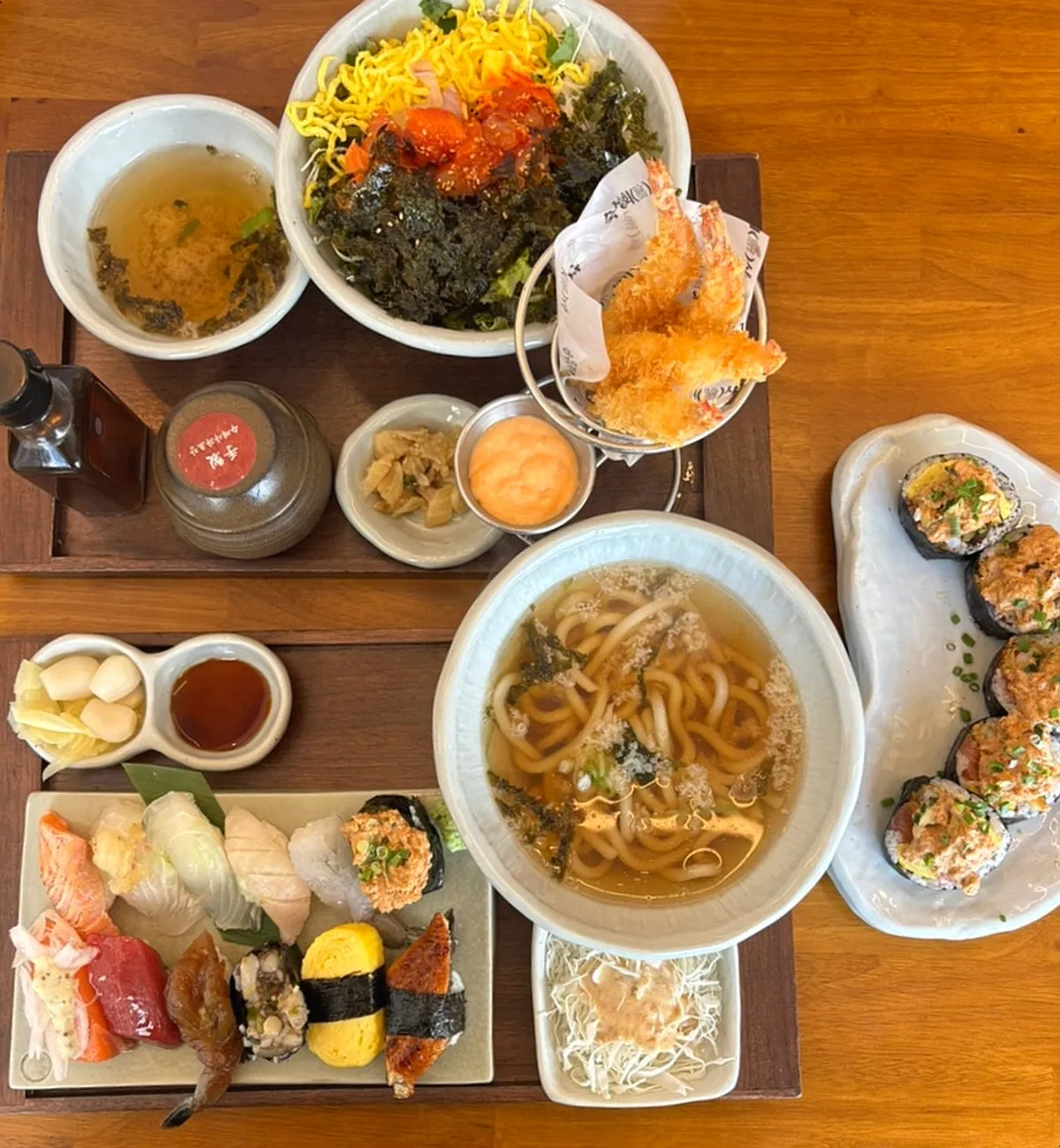 Exterior of Sonsi Sushi Hayang branch