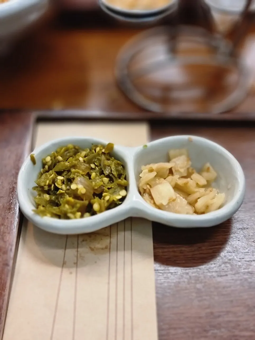 Bol de tori don con salsa de soja madurada