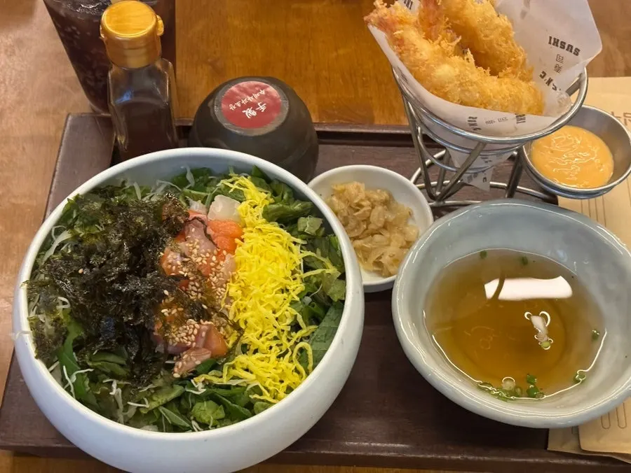경산 대추로 만든 초밥 간장
