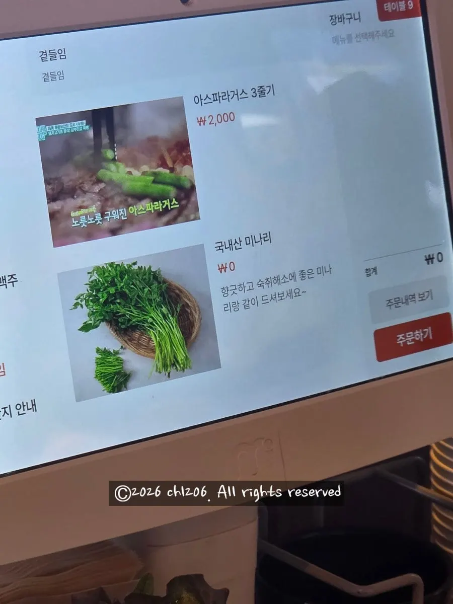 물을 부어 부풀어 오른 코인 물티슈