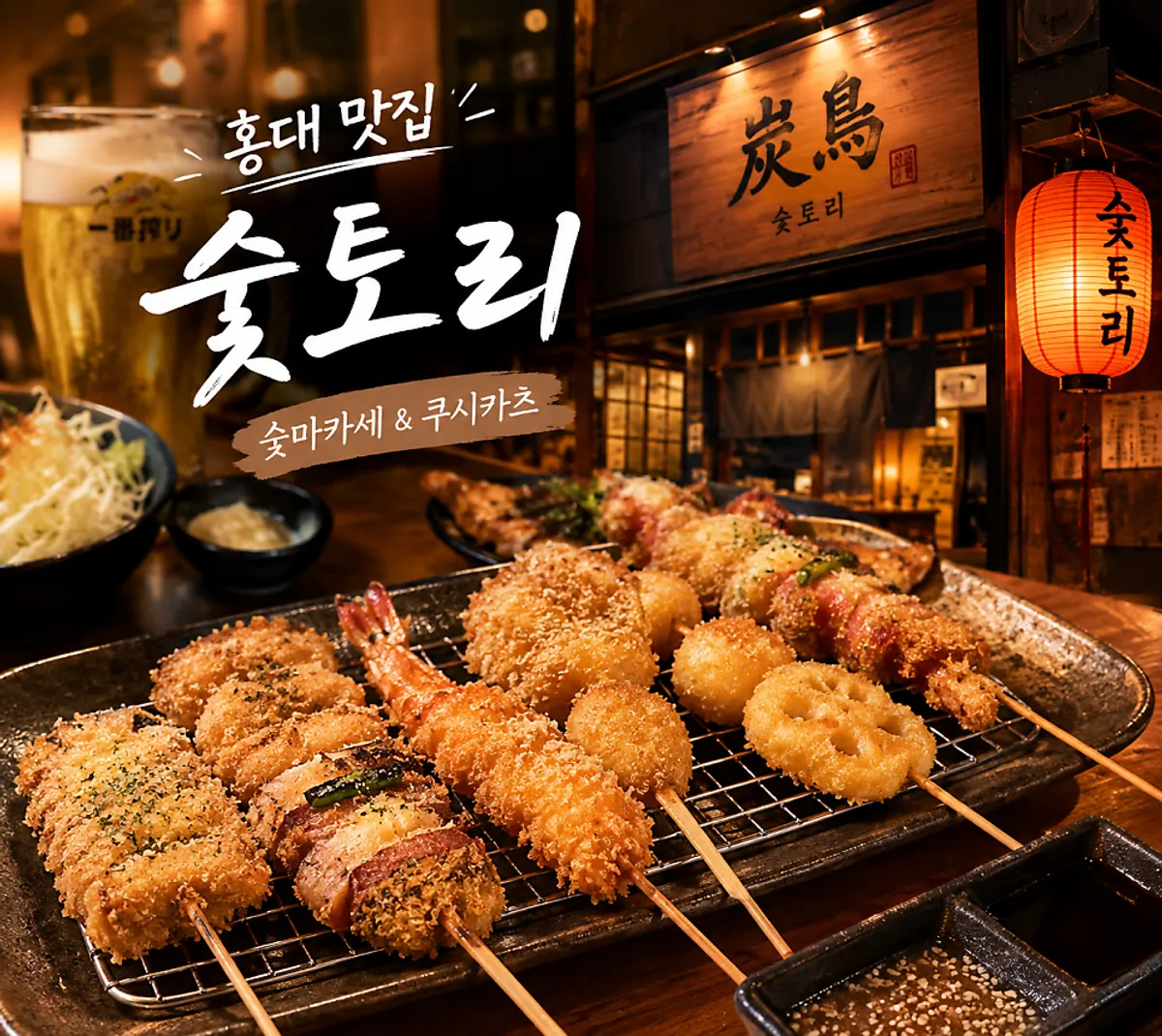 숯토리 홍대합정점 대표 사진