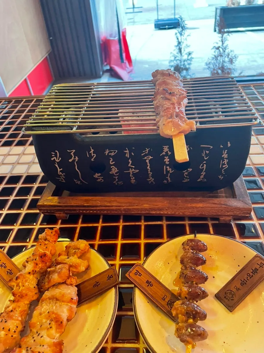 가슴연골 무릎연골 특수부위 꼬치