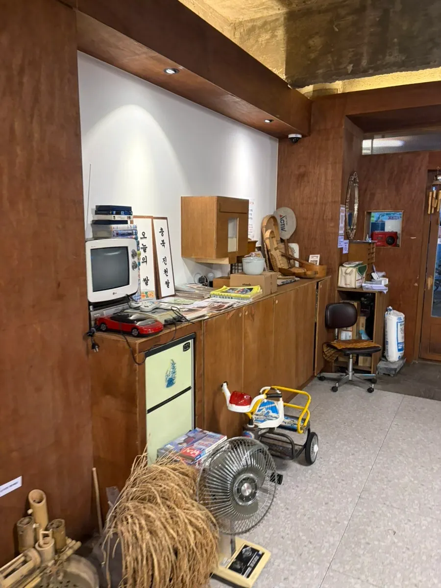 Interior of Sorori Cheongju Main Branch